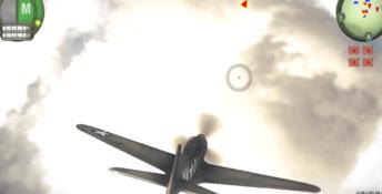 Damage Inc. Pacific Squadron WW2 XBox 360 Screenshot