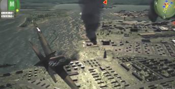 Damage Inc. Pacific Squadron WW2 XBox 360 Screenshot