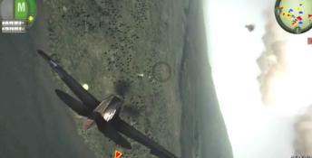 Damage Inc. Pacific Squadron WW2 XBox 360 Screenshot