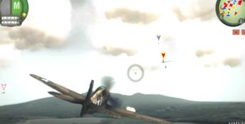 Damage Inc. Pacific Squadron WW2 XBox 360 Screenshot