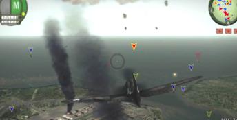 Damage Inc. Pacific Squadron WW2 XBox 360 Screenshot