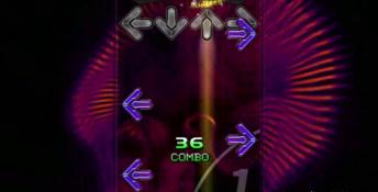 Dance Dance Revolution XBox 360 Screenshot