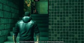 Dark XBox 360 Screenshot
