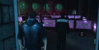 Dark XBox 360 Screenshot