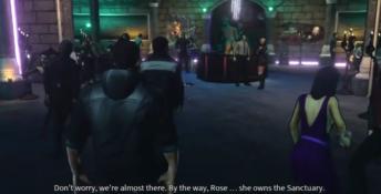 Dark XBox 360 Screenshot