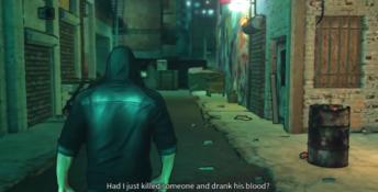 Dark XBox 360 Screenshot