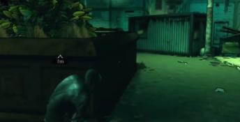 Dark XBox 360 Screenshot