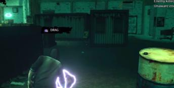 Dark XBox 360 Screenshot