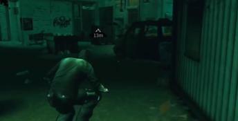 Dark XBox 360 Screenshot