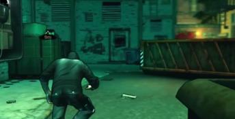 Dark XBox 360 Screenshot