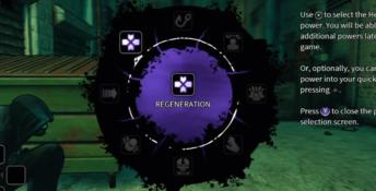 Dark XBox 360 Screenshot