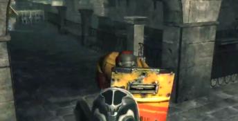 Dark Sector XBox 360 Screenshot