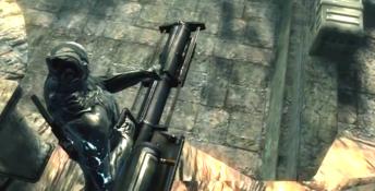 Dark Sector XBox 360 Screenshot