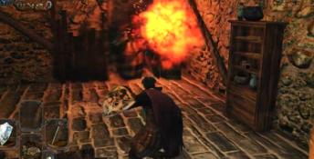 DARK SOULS 2: Scholar of the First Sin XBox 360 Screenshot