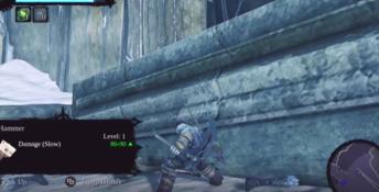 Darksiders II XBox 360 Screenshot