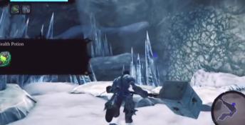 Darksiders II XBox 360 Screenshot
