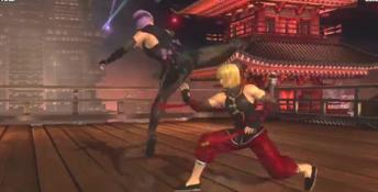 Dead or Alive 5 Ultimate XBox 360 Screenshot