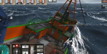 Deadliest Catch: Alaskan Storm XBox 360 Screenshot