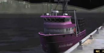 Deadliest Catch: Sea of Chaos XBox 360 Screenshot