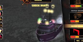 Deadliest Catch: Sea of Chaos XBox 360 Screenshot
