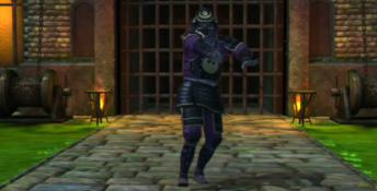 Deadliest Warrior: Ancient Combat XBox 360 Screenshot