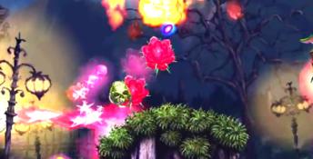 DeathSmiles XBox 360 Screenshot