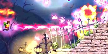 DeathSmiles XBox 360 Screenshot