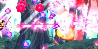 DeathSmiles XBox 360 Screenshot