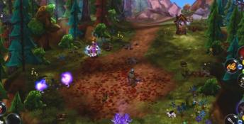 DeathSpank XBox 360 Screenshot