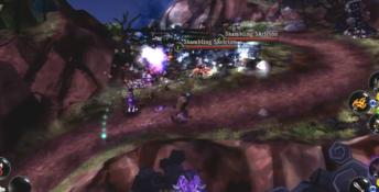 DeathSpank XBox 360 Screenshot