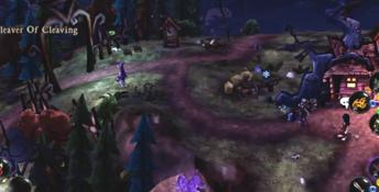 DeathSpank XBox 360 Screenshot