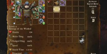 DeathSpank XBox 360 Screenshot