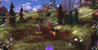 DeathSpank XBox 360 Screenshot