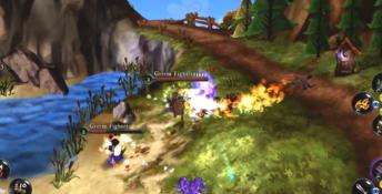 DeathSpank XBox 360 Screenshot