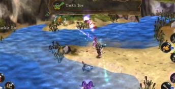 DeathSpank XBox 360 Screenshot