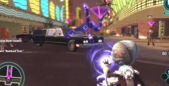 Destroy All Humans! Path of the Furon XBox 360 Screenshot