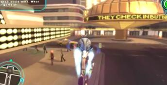 Destroy All Humans! Path of the Furon XBox 360 Screenshot