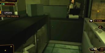 Deus Ex: Human Revolution XBox 360 Screenshot