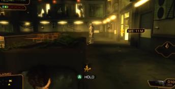 Deus Ex: Human Revolution XBox 360 Screenshot