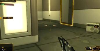 Deus Ex: Human Revolution XBox 360 Screenshot