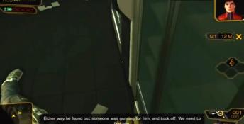 Deus Ex: Human Revolution XBox 360 Screenshot