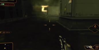 Deus Ex: Human Revolution XBox 360 Screenshot