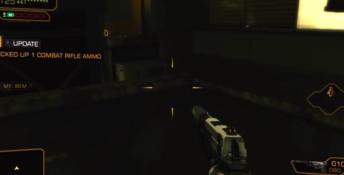 Deus Ex: Human Revolution XBox 360 Screenshot