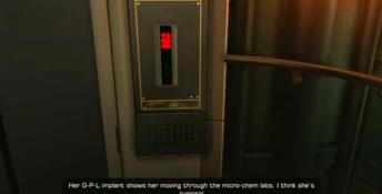 Deus Ex: Human Revolution Director's Cut XBox 360 Screenshot