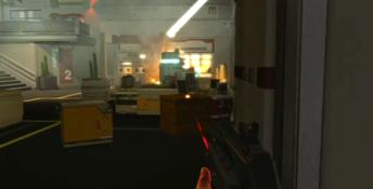 Deus Ex: Human Revolution Director's Cut XBox 360 Screenshot