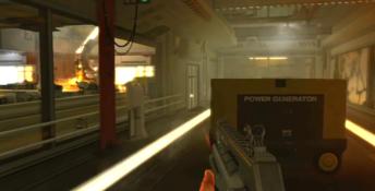 Deus Ex: Human Revolution Director's Cut XBox 360 Screenshot