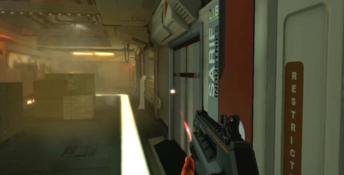 Deus Ex: Human Revolution Director's Cut XBox 360 Screenshot