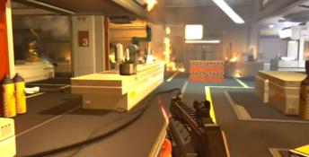Deus Ex: Human Revolution Director's Cut XBox 360 Screenshot