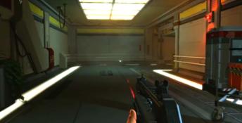 Deus Ex: Human Revolution Director's Cut XBox 360 Screenshot