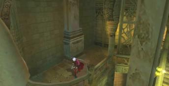 Devil May Cry: HD Collection XBox 360 Screenshot